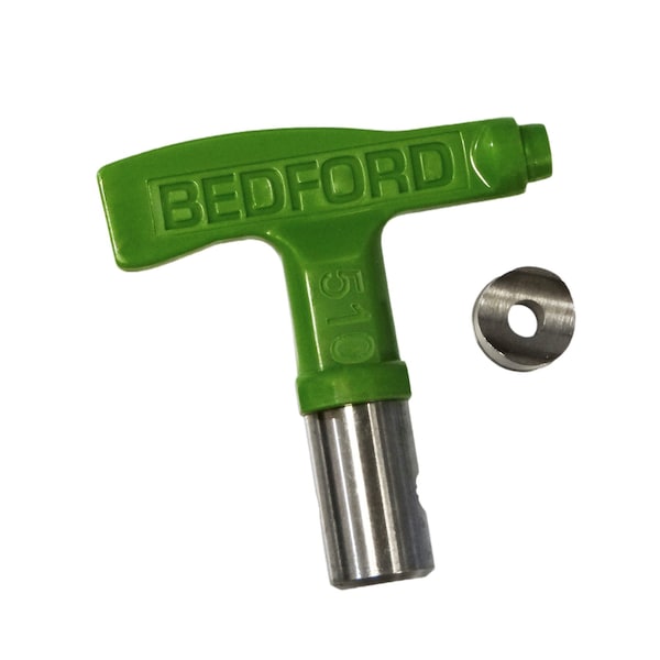 Fine Finish Airless Spray Tip 510, Replaces Graco 671-510, 0.010in Tip Size, 10in Spray Pattern